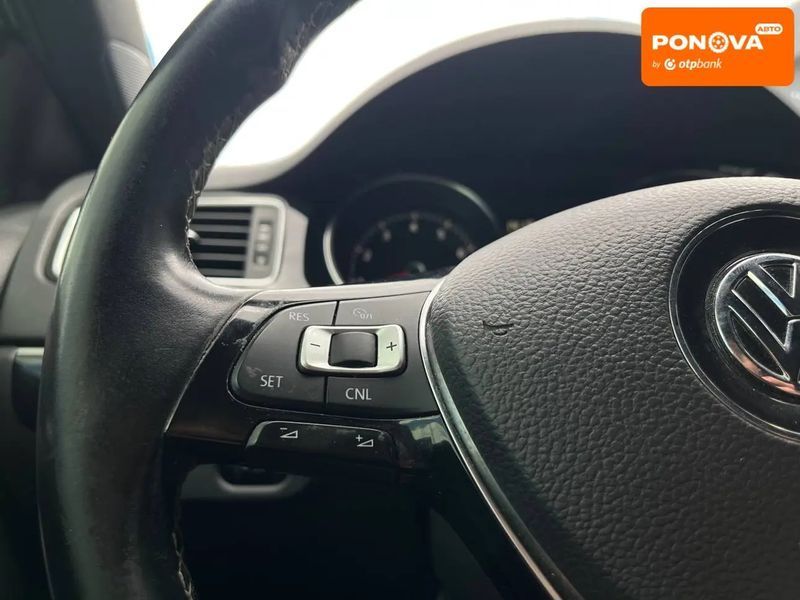 Volkswagen Jetta, 2015 р., Бензин, 120 тис. км, Седан, Київ AT-10415494 фото