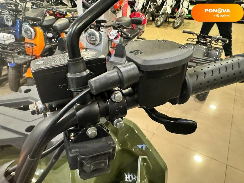 Новий Loncin XWOLF 300, 2023, Бензин, 271 см3, Квадроцикл, Київ new-moto-105096 фото