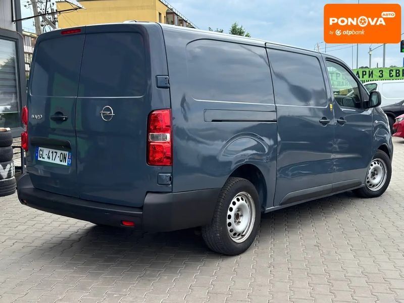 Opel Vivaro, 2021 г., Дизель, 155 тыс. км, Минивен, Серый, Винница AT-10426922 фото