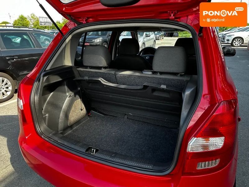 Skoda Fabia, 2008 р., Бензин, 184 тис. км, Хетчбек, Червоний, Житомир AT-10417967 фото