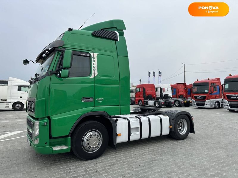 Volvo FH 13, 2011, Дизель, 1175 тис. км, Тентований, Чернівці 44490 фото