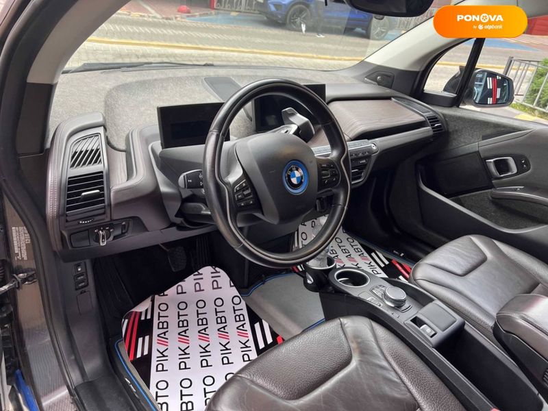 BMW I3, 2014, Гібрид (PHEV), 0.65 л., 102 тис. км, Хетчбек, Білий, Львів 25511 фото