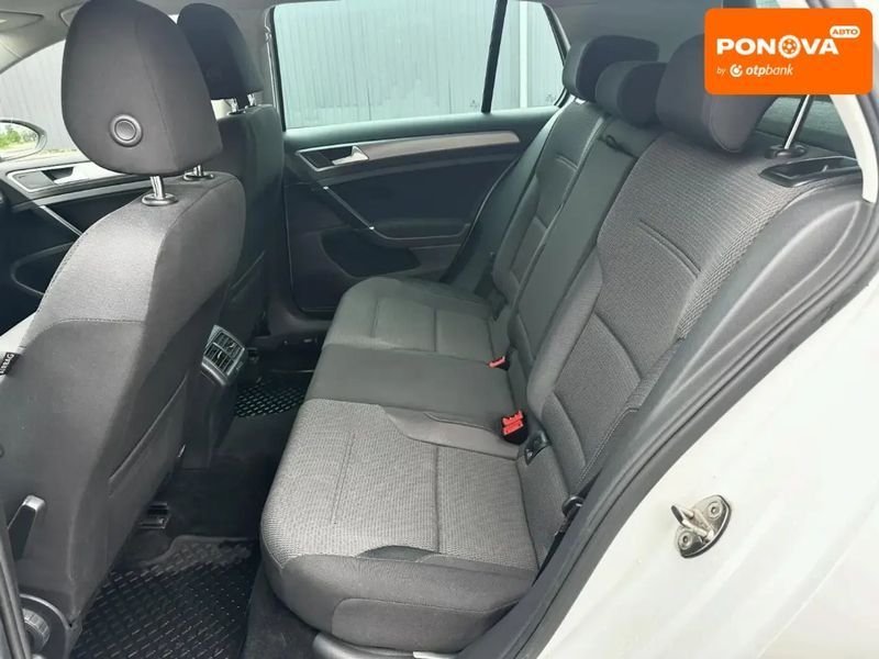 Volkswagen Golf, 2014 г., Бензин, 149 тыс. км, Хетчбек, Белый, Днепр (Днепропетровск) AT-10417639 фото