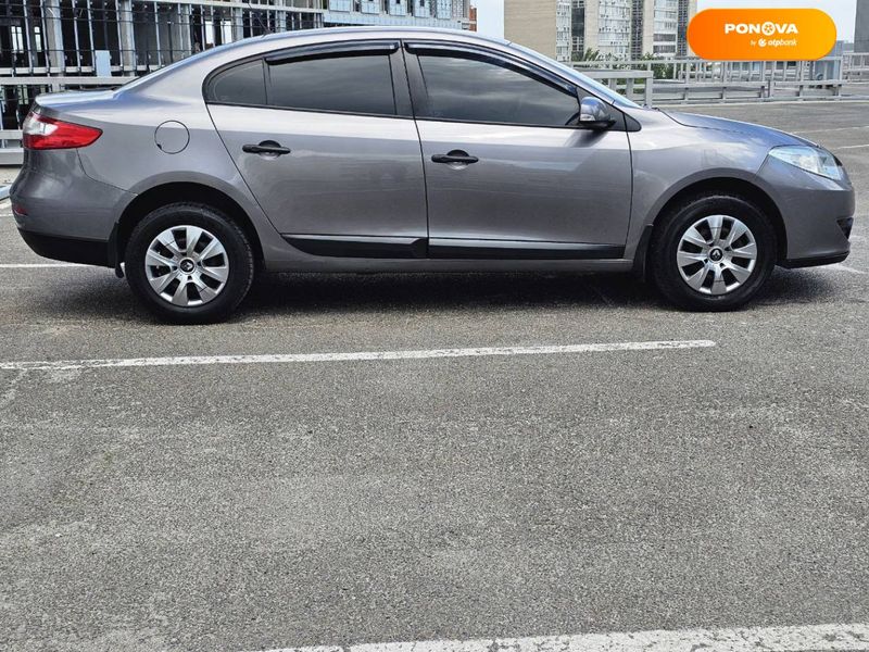 Renault Fluence, 2010, Газ пропан-бутан / Бензин, 1.6 л., 185 тис. км, Седан, Коричневий, Дніпро (Дніпропетровськ) Cars-Pr-60061 фото