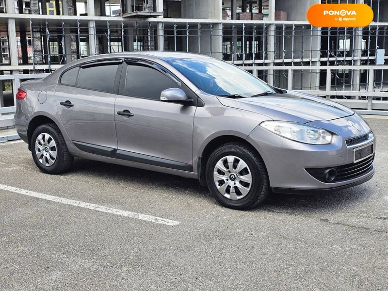 Renault Fluence, 2010, Газ пропан-бутан / Бензин, 1.6 л., 185 тис. км, Седан, Коричневий, Дніпро (Дніпропетровськ) Cars-Pr-60061 фото