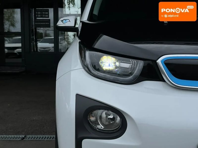 BMW I3, 2014 г., Електро, 128 тыс. км, Хетчбек, Белый, Винница AT-10417327 фото
