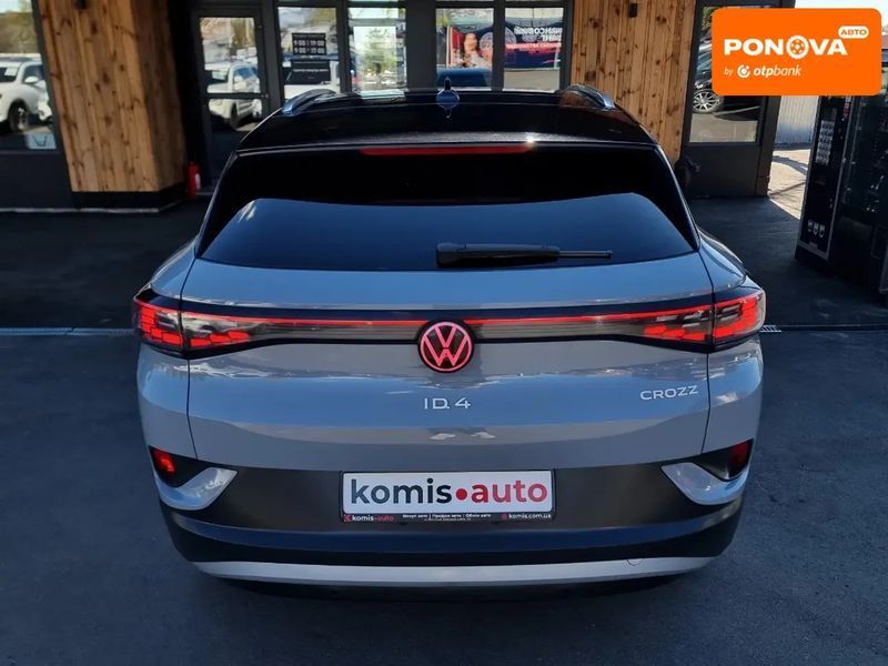Volkswagen ID.4 Crozz, 2023 г., Електро, 16 тыс. км, Внедорожник / Кроссовер, Серый, Винница AT-10416116 фото