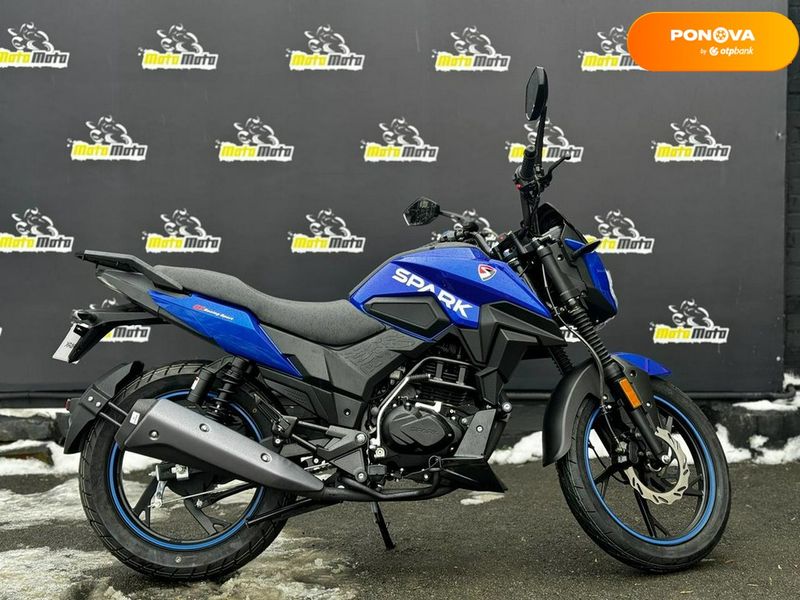 Новий Spark SP 200R-32, 2024, Бензин, 197 см3, Мотоцикл, Рівне new-moto-104992 фото