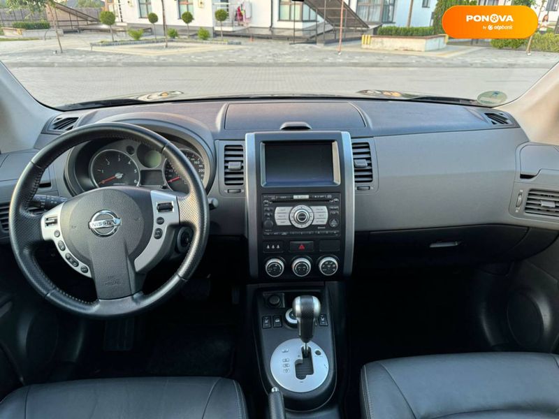 Nissan X-Trail, 2007, Дизель, 2 л., 224 тис. км, Позашляховик / Кросовер, Фіолетовий, Луцьк Cars-Pr-63031 фото