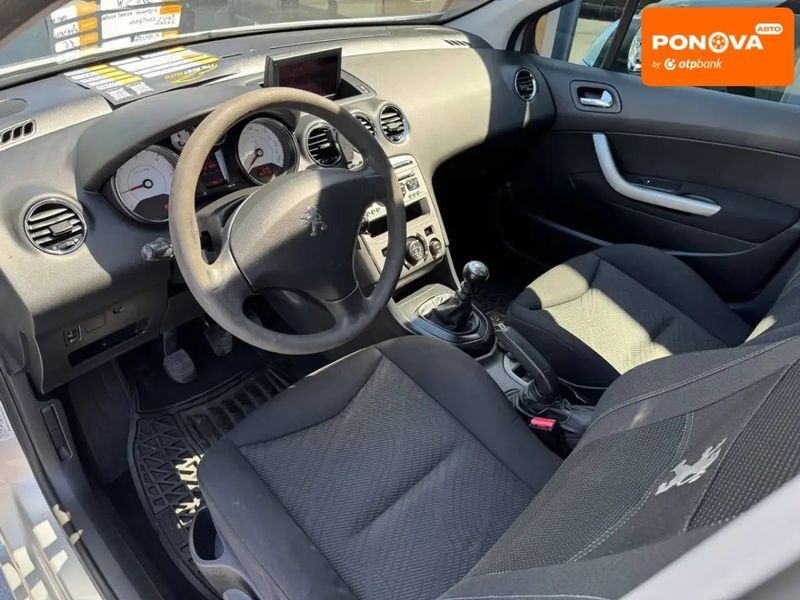 Peugeot 308, 2010 г., Дизель, 267 тыс. км, Универсал, Серый, Ровно AT-10418328 фото