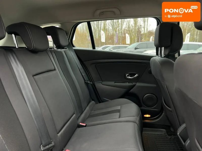 Renault Megane, 2011 р., Дизель, 211 тис. км, Універсал, Бежевий, Кривий Ріг AT-10404421 фото