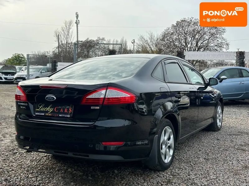 Ford Mondeo, 2010 р., Дизель, 329 тис. км, Седан, Чорний, Одеса AT-10408053 фото