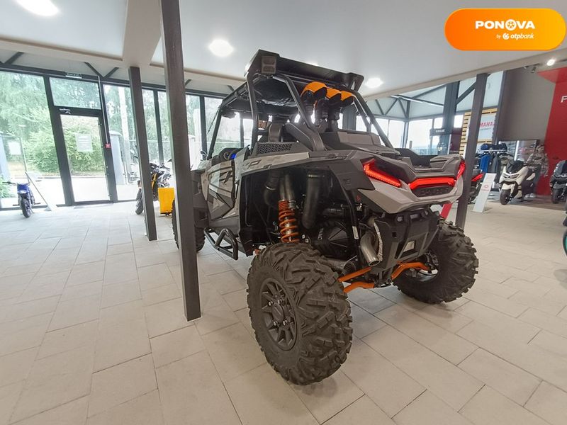 Новый Polaris RZR, 2021, Бензин, 999 см3, Мотовездеход, Львов new-moto-203355 фото