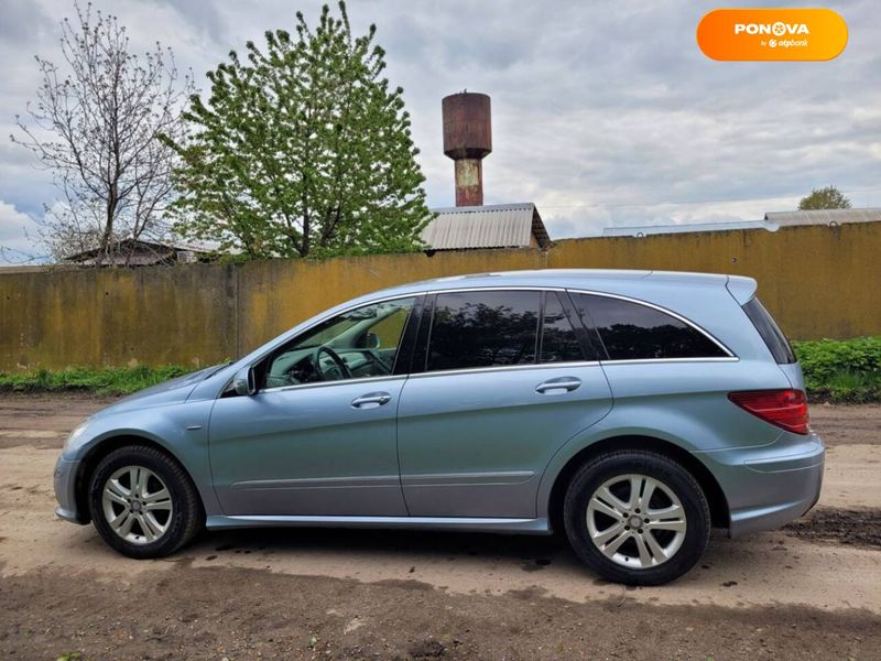 Mercedes-Benz R-Class, 2007, Дизель, 2.99 л., 285 тис. км, Універсал, Синій, Вінниця Cars-Pr-68960 фото