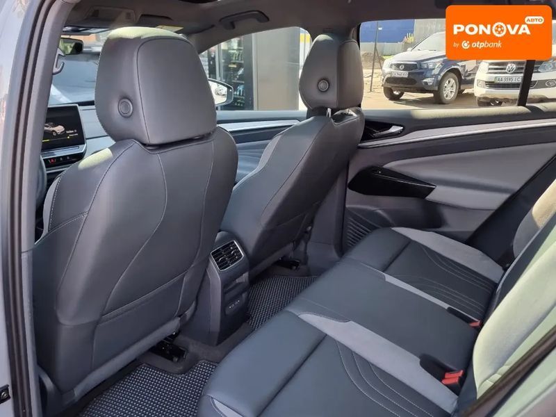 Volkswagen ID.4 Crozz, 2023 г., Електро, 16 тыс. км, Внедорожник / Кроссовер, Серый, Винница AT-10416116 фото