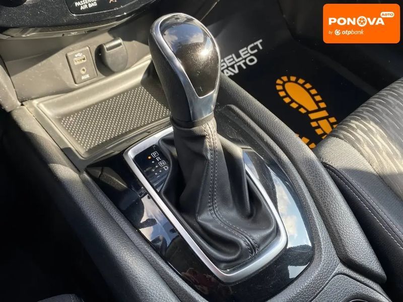 Nissan Rogue, 2017 р., Бензин, 179 тис. км, Позашляховик / Кросовер, Сірий, Львів AT-10400661 фото