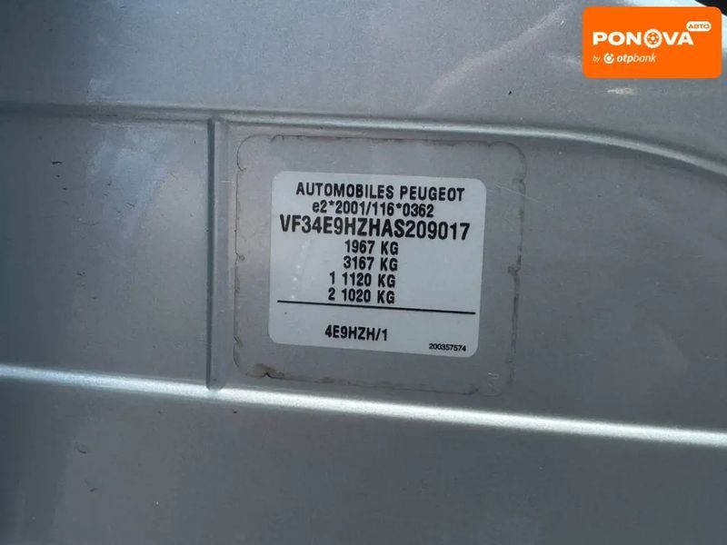 Peugeot 308, 2010 г., Дизель, 267 тыс. км, Универсал, Серый, Ровно AT-10418328 фото