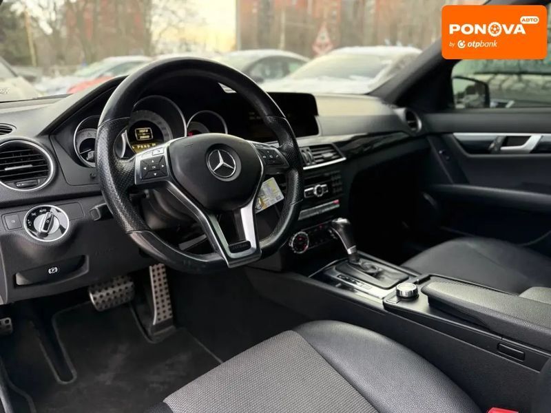 Mercedes-Benz C-Class, 2011 г., Бензин, 208 тыс. км, Седан, Серый, Днепр (Днепропетровск) AT-10406831 фото