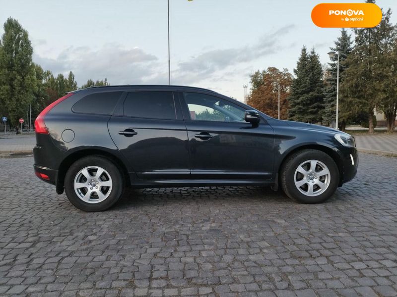 Volvo XC60, 2015, Дизель, 2 л., 193 тис. км, Позашляховик / Кросовер, Сірий, Кам'янець-Подільський Cars-Pr-68896 фото