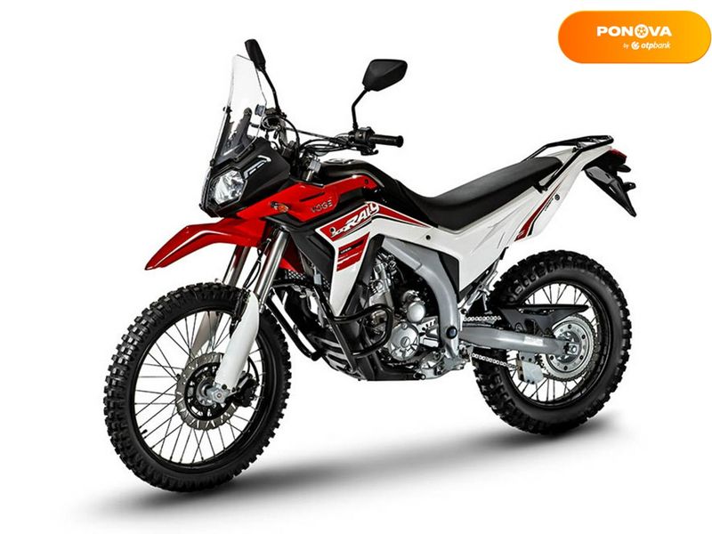 Новий Loncin LX, 2024, Бензин, 293 см3, Мотоцикл, Київ new-moto-104493 фото