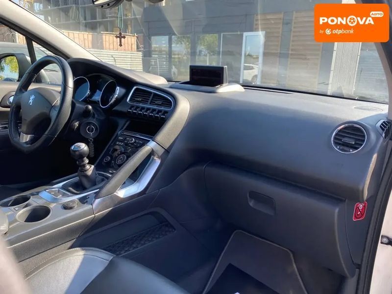Peugeot 3008, 2009 р., Дизель, 264 тис. км, Мінівен, Сірий, Львів AT-10401332 фото