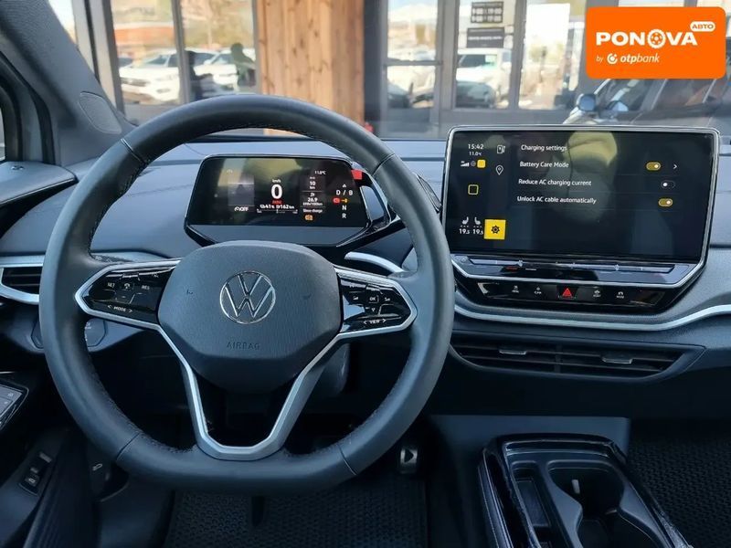 Volkswagen ID.4 Crozz, 2023 г., Електро, 16 тыс. км, Внедорожник / Кроссовер, Серый, Винница AT-10416116 фото