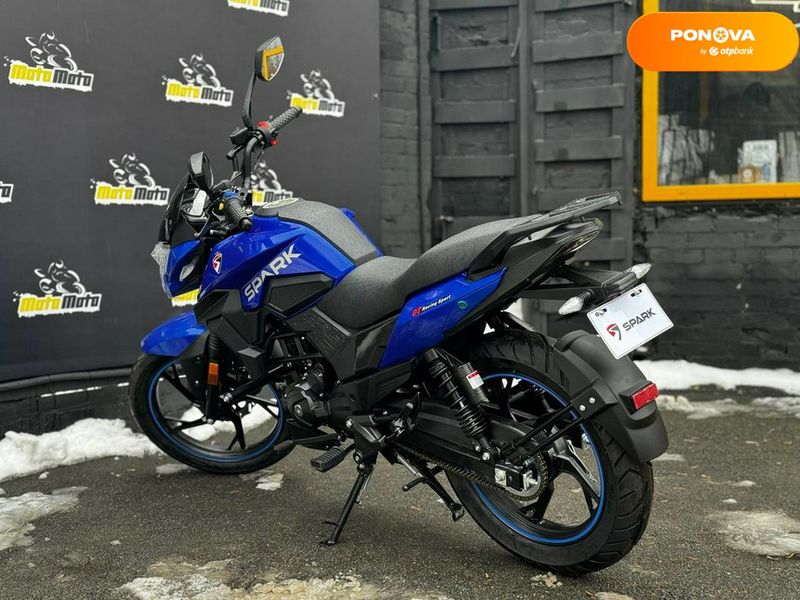 Новый Spark SP 200R-32, 2024, Бензин, 197 см3, Мотоцикл, Ровно new-moto-104992 фото