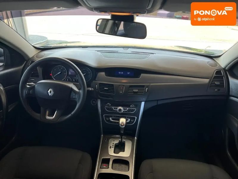Renault Latitude, 2011 р., Бензин, 165 тис. км, Седан, Синій, Миколаїв AT-10403549 фото