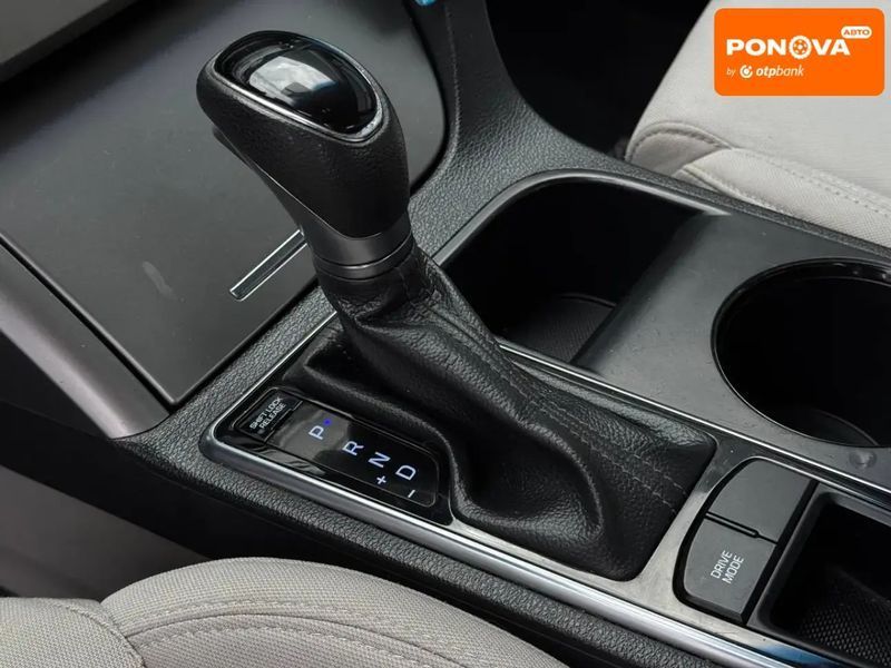 Hyundai Sonata, 2016 р., Гібрид (HEV), 195 тис. км, Седан, Чорний, Рівне AT-10417709 фото