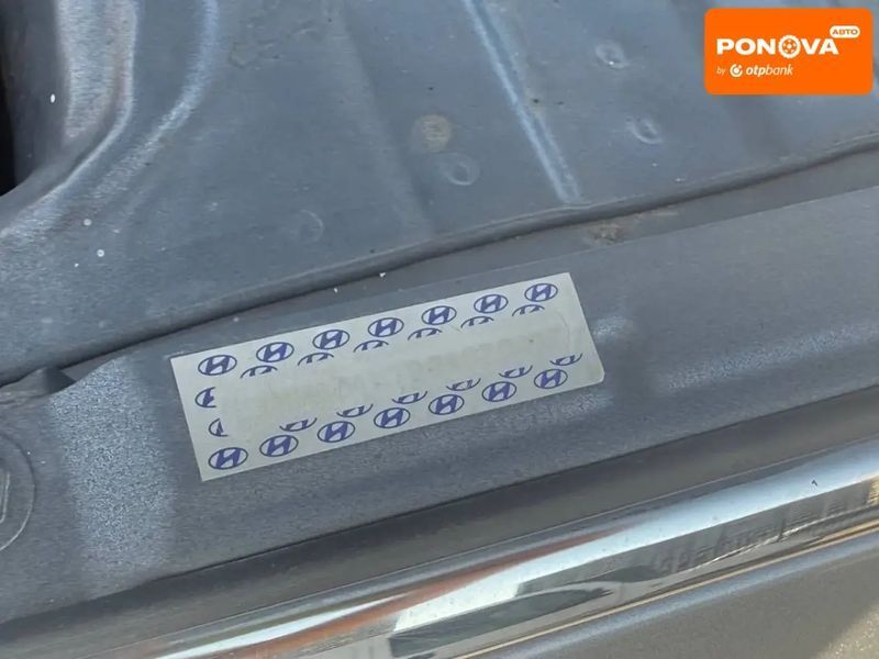 Hyundai Sonata, 2015 р., Гібрид (MHEV), 213 тис. км, Седан, Сірий, Київ AT-10403961 фото