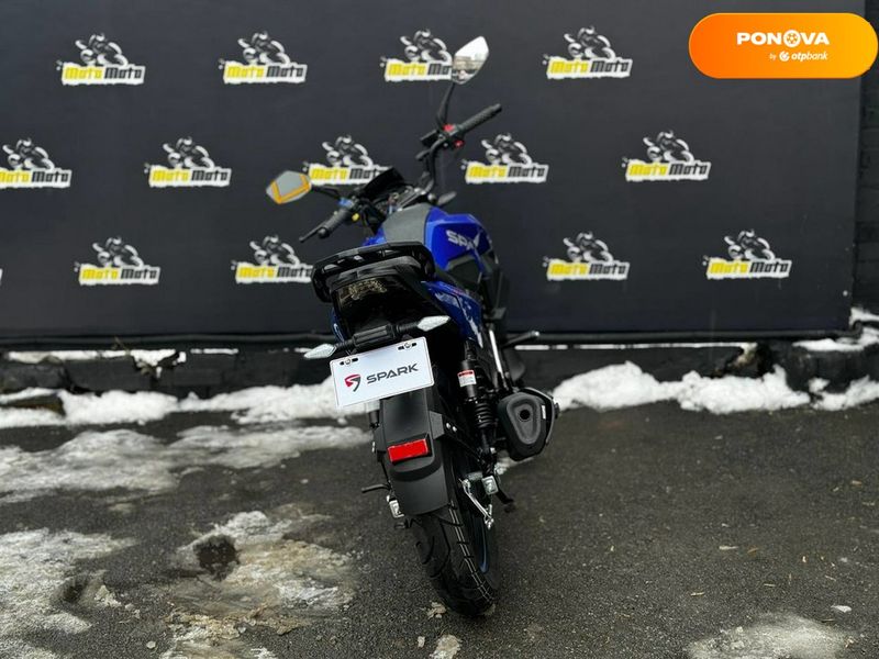 Новый Spark SP 200R-32, 2024, Бензин, 197 см3, Мотоцикл, Ровно new-moto-104992 фото