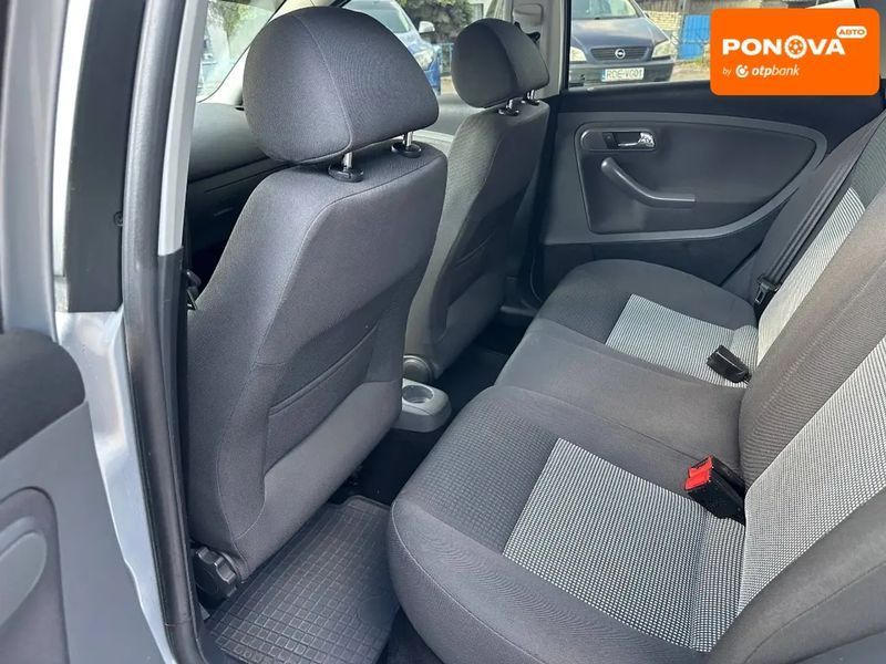 SEAT Cordoba, 2006 р., Бензин, 110 тис. км, Седан, Сірий, Кам'янське (Дніпродзержинськ) AT-10417414 фото