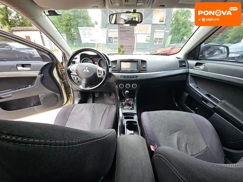 Mitsubishi Lancer, 2008 г., Газ пропан-бутан / Бензин, 347 тыс. км, Седан, Серый, Каменское (Днепродзержинск) AT-10420517 фото