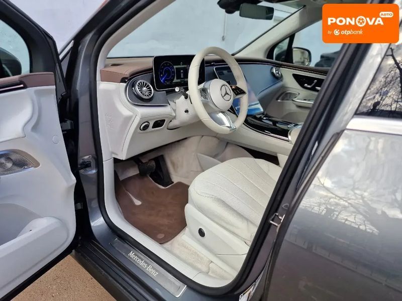 Mercedes-Benz EQE SUV, 2023 р., Електро, 45 тис. км, Позашляховик / Кросовер, Сірий, Одеса AT-10411765 фото