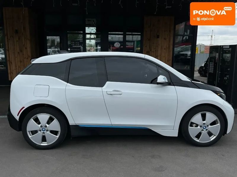 BMW I3, 2014 г., Електро, 128 тыс. км, Хетчбек, Белый, Винница AT-10417327 фото