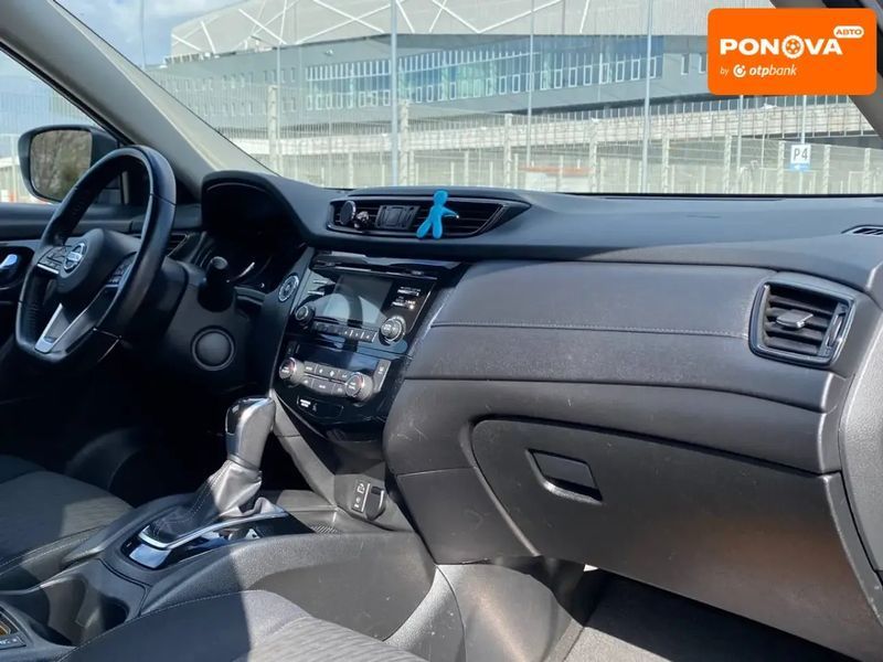 Nissan Rogue, 2017 р., Бензин, 179 тис. км, Позашляховик / Кросовер, Сірий, Львів AT-10400661 фото