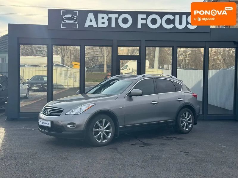 Infiniti EX 35, 2008 г., Бензин, 344 тыс. км, Внедорожник / Кроссовер, Киев AT-10413676 фото