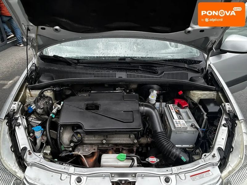Suzuki SX4, 2008 р., Газ пропан-бутан / Бензин, 181 тис. км, Хетчбек, Сірий, Житомир AT-10418550 фото