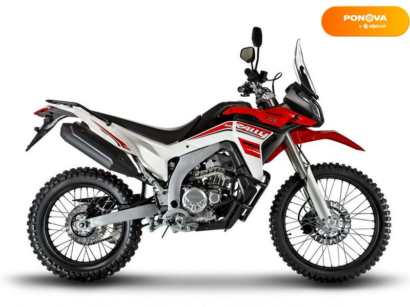 Новий Loncin LX, 2024, Бензин, 293 см3, Мотоцикл, Київ new-moto-104493 фото