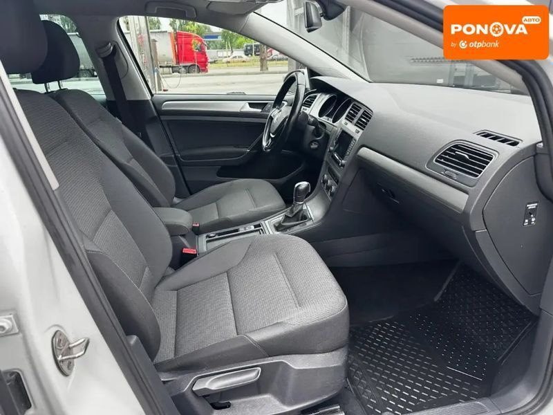Volkswagen Golf, 2014 г., Бензин, 149 тыс. км, Хетчбек, Белый, Днепр (Днепропетровск) AT-10417639 фото