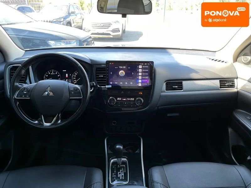 Mitsubishi Outlander, 2017 р., Бензин, 117 тис. км, Позашляховик / Кросовер, Київ AT-10417688 фото