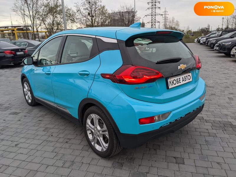 Chevrolet Bolt EUV, 2021, Електро, 6.4 л., 21 тыс. км, Внедорожник / Кроссовер, Зеленый, Львов 13992 фото