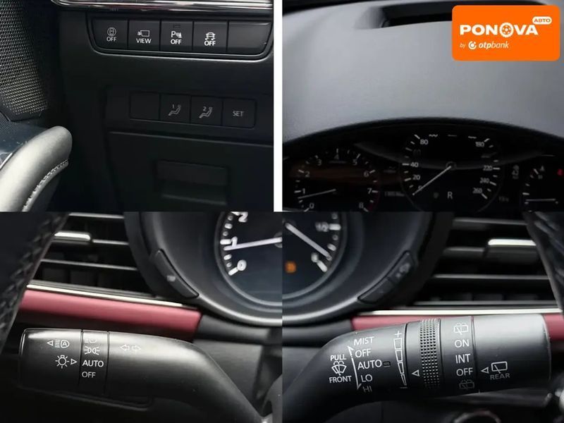 Mazda 3, 2021 р., Бензин, 130 тис. км, Хетчбек, Сірий, Дніпро (Дніпропетровськ) AT-10418168 фото