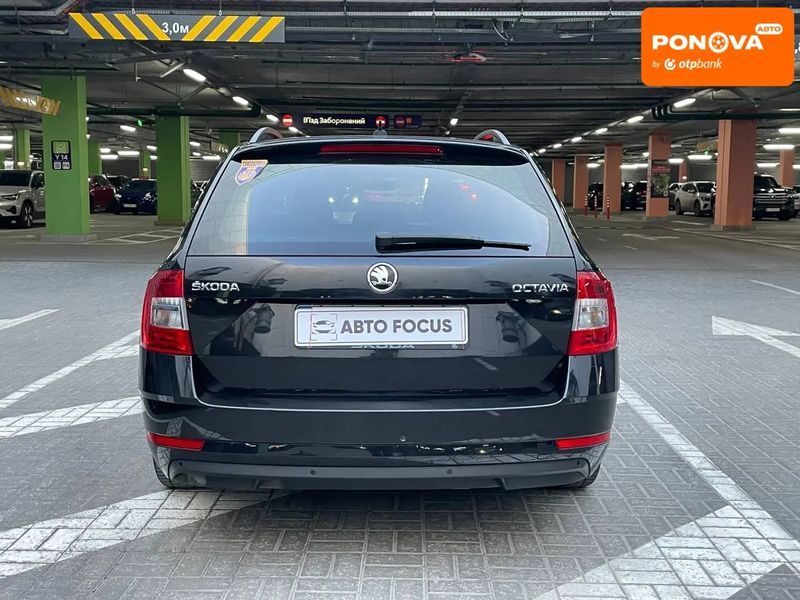 Skoda Octavia, 2018 р., Дизель, 270 тис. км, Універсал, Київ AT-10413931 фото