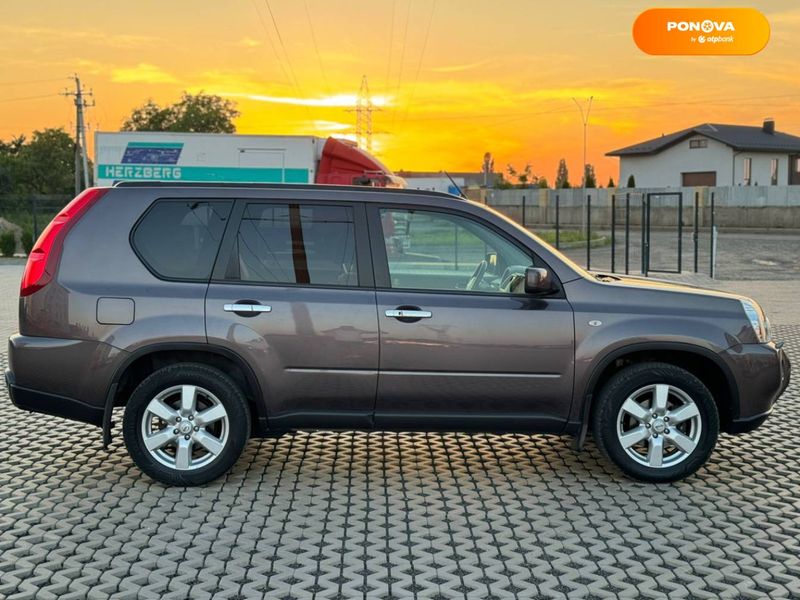 Nissan X-Trail, 2007, Дизель, 2 л., 224 тис. км, Позашляховик / Кросовер, Фіолетовий, Луцьк Cars-Pr-63031 фото