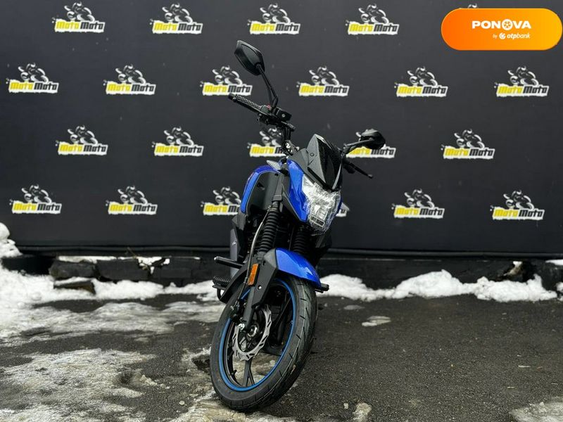 Новый Spark SP 200R-32, 2024, Бензин, 197 см3, Мотоцикл, Ровно new-moto-104992 фото