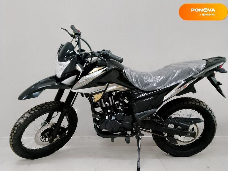 Новый Loncin LX, 2024, Бензин, 196 см3, Мотоцикл, Хмельницкий new-moto-106289 фото