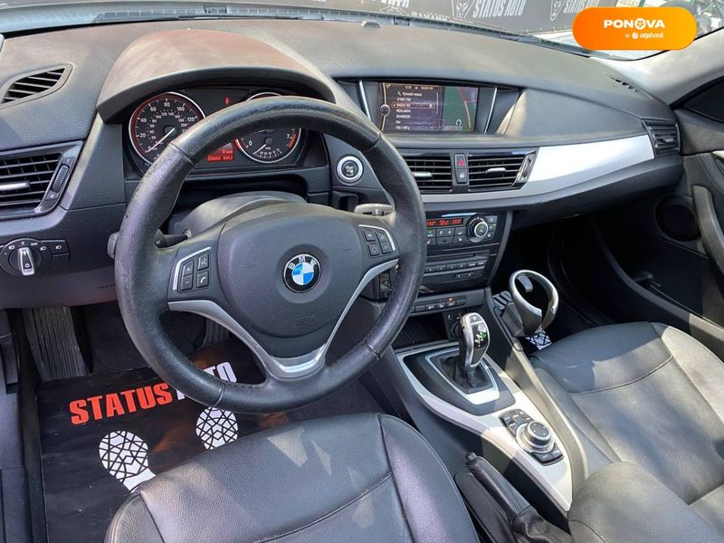 BMW X1, 2014, Бензин, 2 л., 250 тис. км, Позашляховик / Кросовер, Чорний, Хмельницький 36602 фото