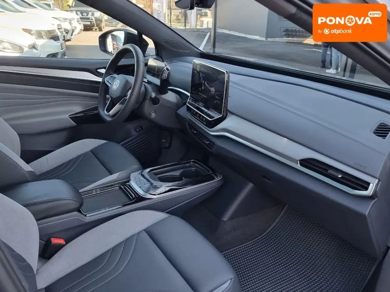 Volkswagen ID.4 Crozz, 2023 г., Електро, 16 тыс. км, Внедорожник / Кроссовер, Серый, Винница AT-10416116 фото
