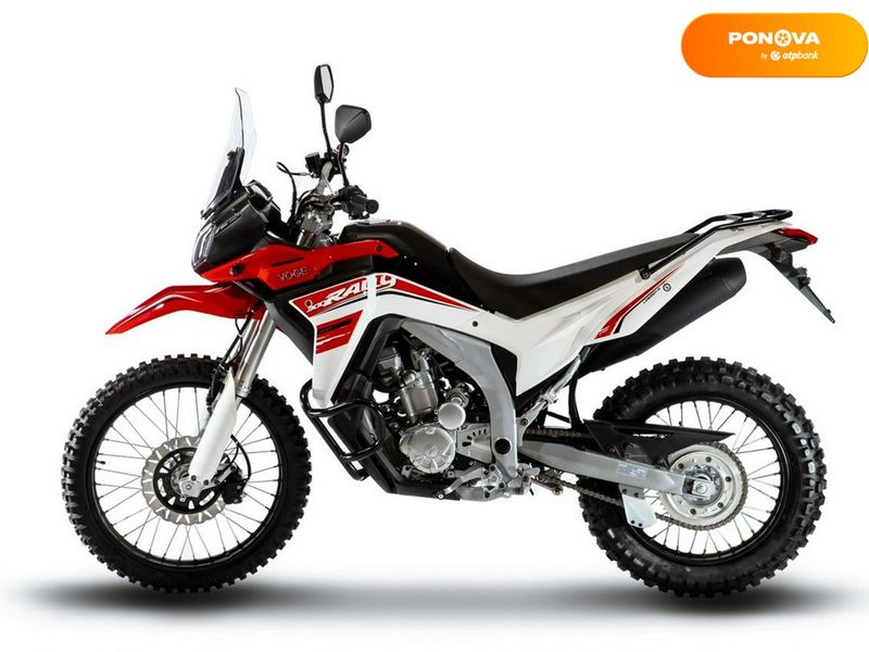 Новий Loncin LX, 2024, Бензин, 293 см3, Мотоцикл, Київ new-moto-104493 фото